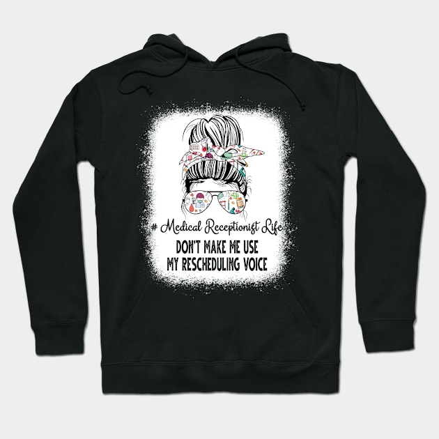 Healthcare Medical Assistant Hoodie by BOOBYART